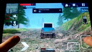 Обзор на Андроид #1| ИГРА ПРО БЕЗДОРОЖЬЕ(ORSO)