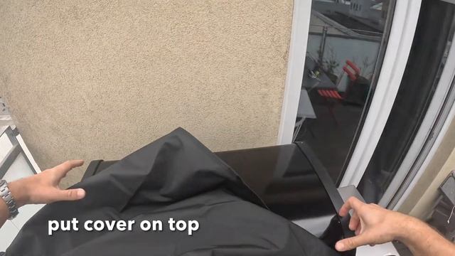 Weber Grill Cover 7183 смотреть онлайн