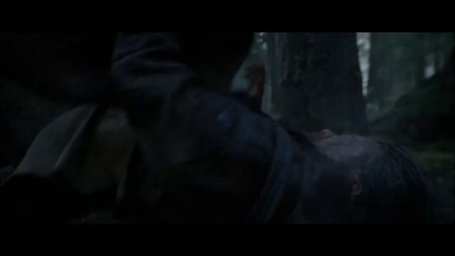 Выживший/The Revenant-Сцена с медведем. +18 обновление