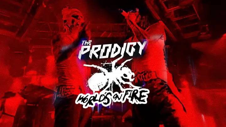 The Prodigy - World's on Fire (2011) смотреть онлайн