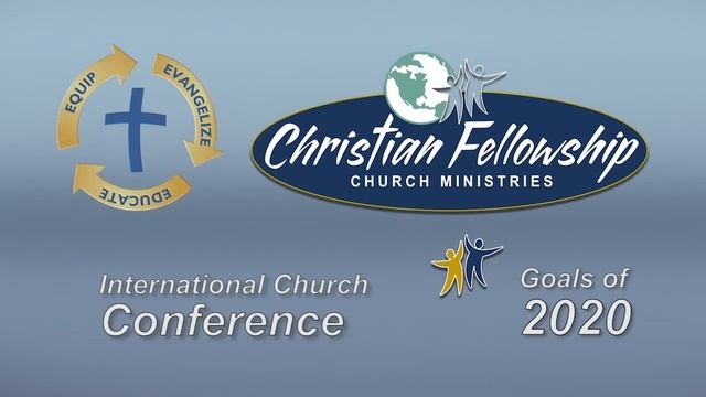 State Of The Church 2020 Advancing Education Presentation