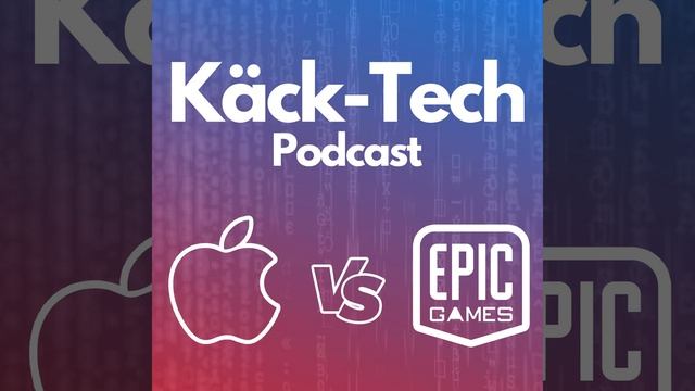 Apple vs Epic Games: En djupdykning i rättegången смотреть онлайн