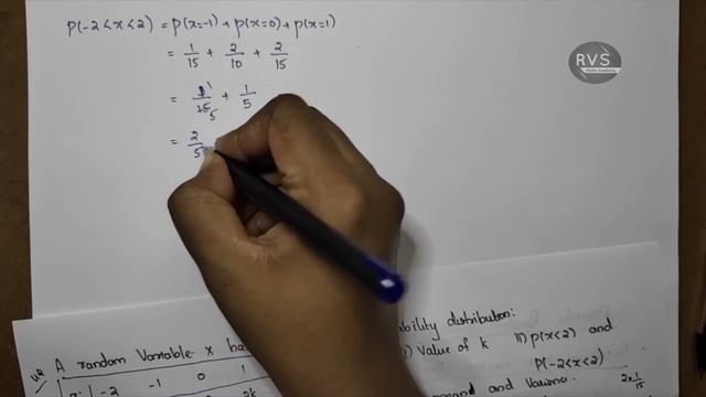 Mean ,Variance & CDF of Discrete Random Variable| MAT202| MAT204 |MAT208 | MAT212 | Module 1| Part смотреть онлайн