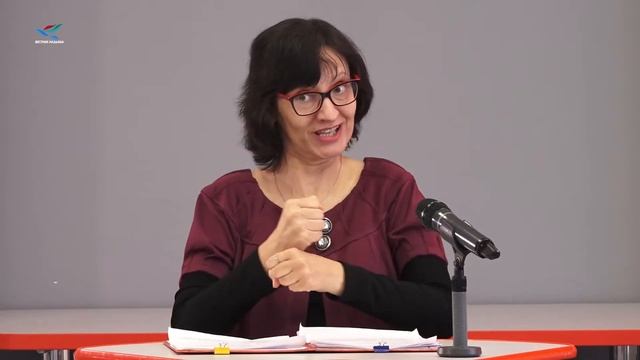 Говорящие ручки. Знакомимся с миром глухих и слабослышащих (23.09.21) смотреть онлайн