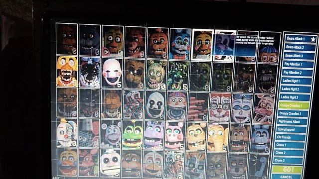 фнаф 7 седьма часть смотреть онлайн