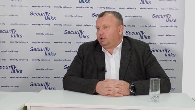 Security Talks. Встреча с Павлом Букиным (короткая версия) смотреть онлайн