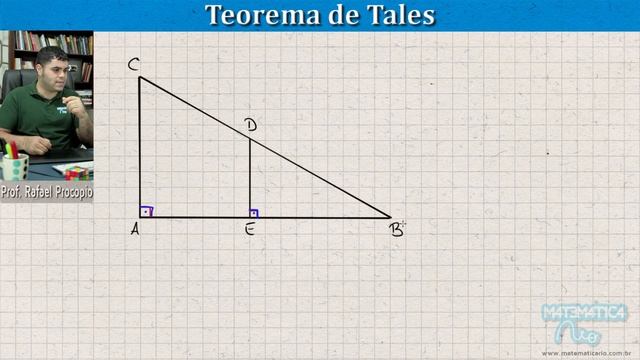 Teorema De Tales Com Exemplos E Exercícios | Matemática Do ENEM