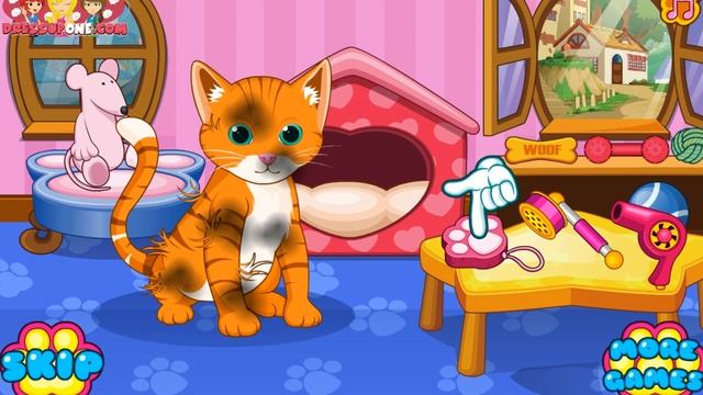 ♥ САЛОН ДЛЯ КОШЕК И СОБАК смотреть онлайн