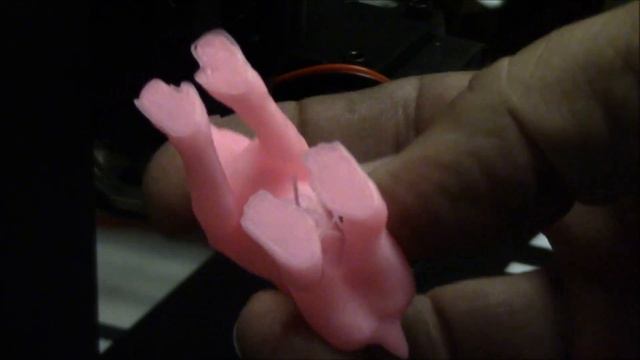 3D Printing Monkey Thingiverse182232 смотреть онлайн