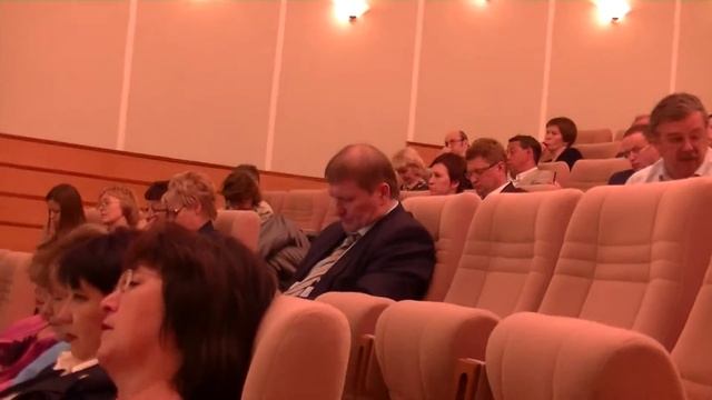 ЯНАО, Пикун Р.В. Об особенностях работы с НКО в регионе. смотреть онлайн