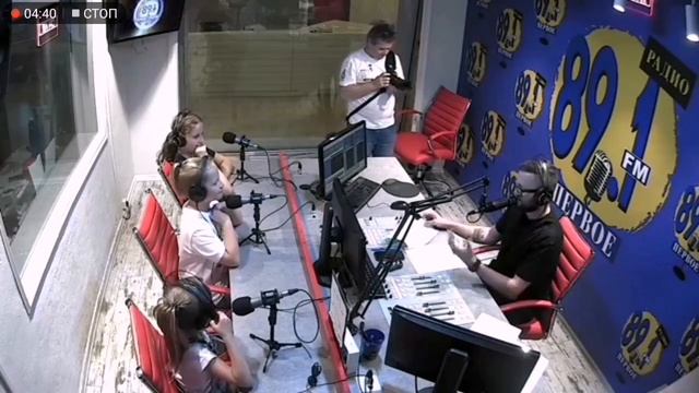 Тимор в эфире Первого радио смотреть онлайн