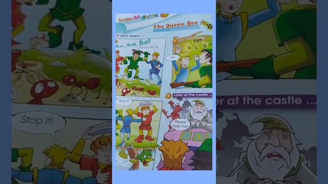 K1: English Lesson      Week 2-4