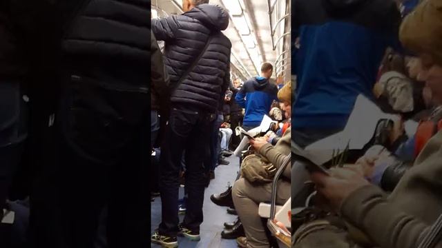 Майкл Джексон танцуют в метро смотреть онлайн