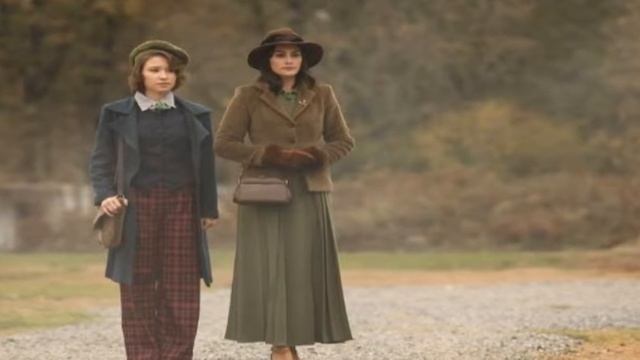 Земли беззакония 9 серия на русском языке [Анонс] [Дата выхода] смотреть онлайн