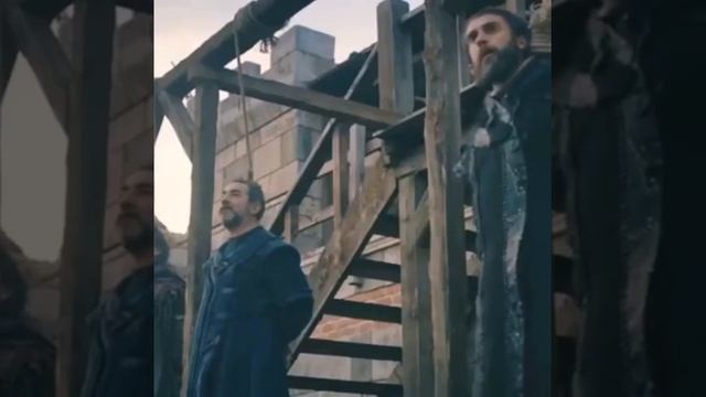 Спасение Сунгуртекина . Воскресший Эртугрул .