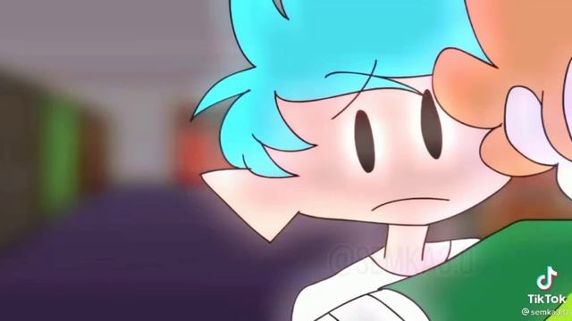 pico x boy Friend 🌺🌺✨✨ смотреть онлайн