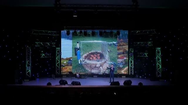 Анвар Нургалиев - "Яшьлегемә кайтам әле" Концерт 2018 (часть 1) смотреть онлайн