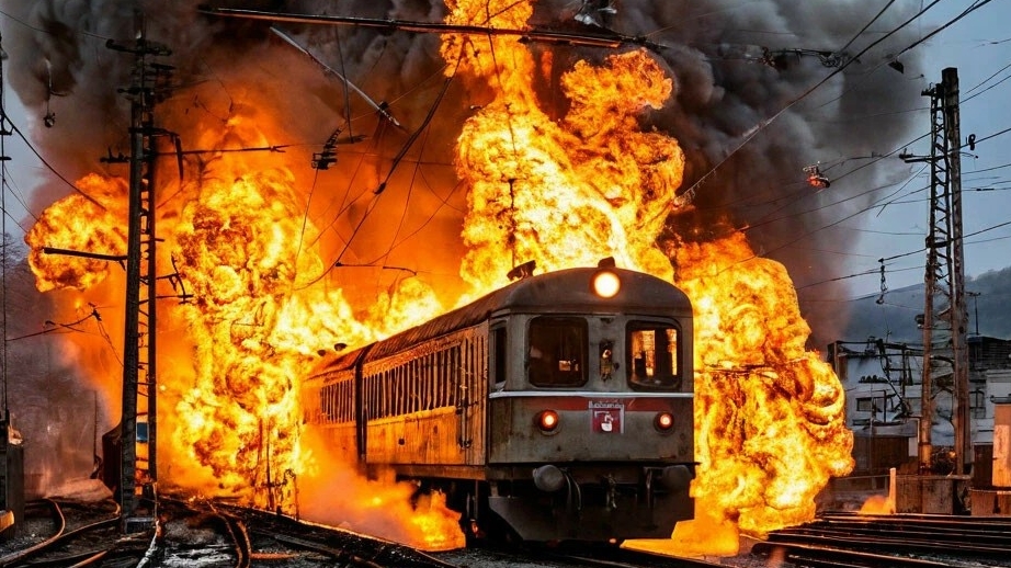 Наши, любимые железные дороги