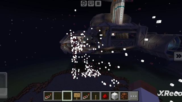 взорвал 100 динамита на рабочем корабле в minecraft смотреть онлайн