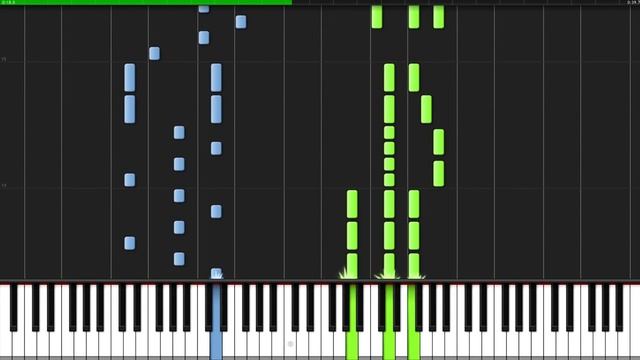 Gravity Falls Synthesia смотреть онлайн