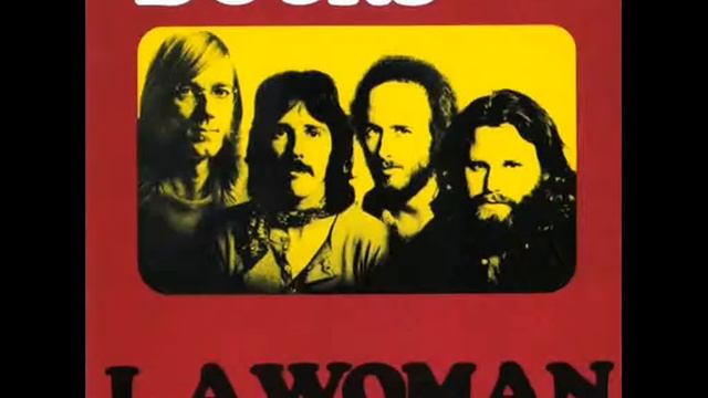 Doors - Cars Hiss By My Window (with lyrics) - HD смотреть онлайн