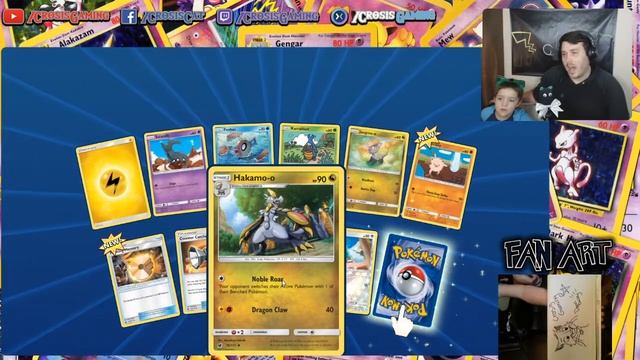 OVER 100 PACKS TO OPEN!!! | Pokemon TCGO смотреть онлайн