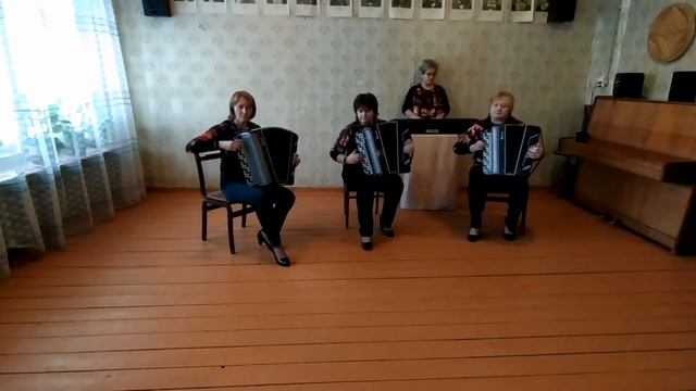 Ансамбль "Гармония" смотреть онлайн
