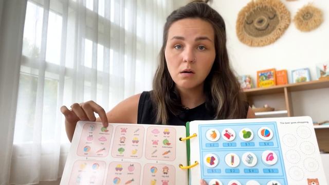 Я СДЕЛАЛА ПОСОБИЕ для Лёвы 🕔 Пособия для детей 2-3 года смотреть онлайн