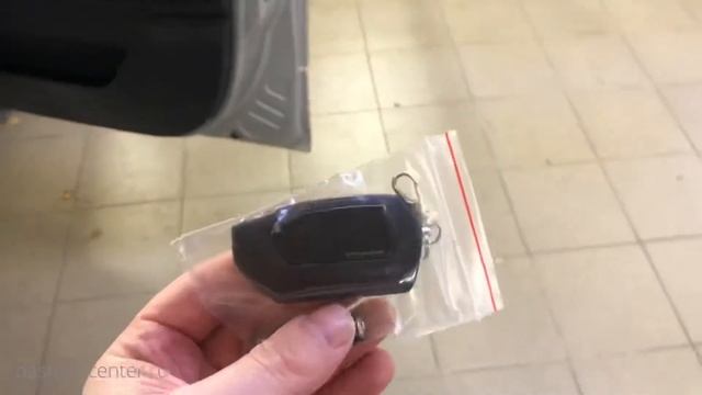 Автозапуск на Skoda Fabia смотреть онлайн