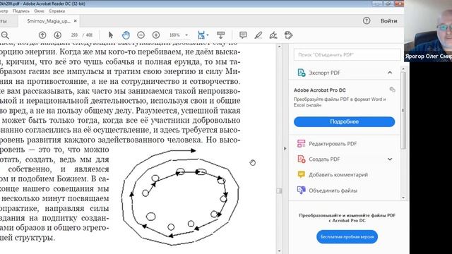 Лекции в Школе Научной Магии. Лекция 23. Январь 2022. Новая социология. Суперсистемы. смотреть онлайн
