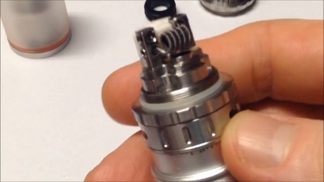 GRIFFIN 25 GEEKVAPE смотреть онлайн