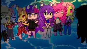 ночь-день,вьюга-метель/meme MLP