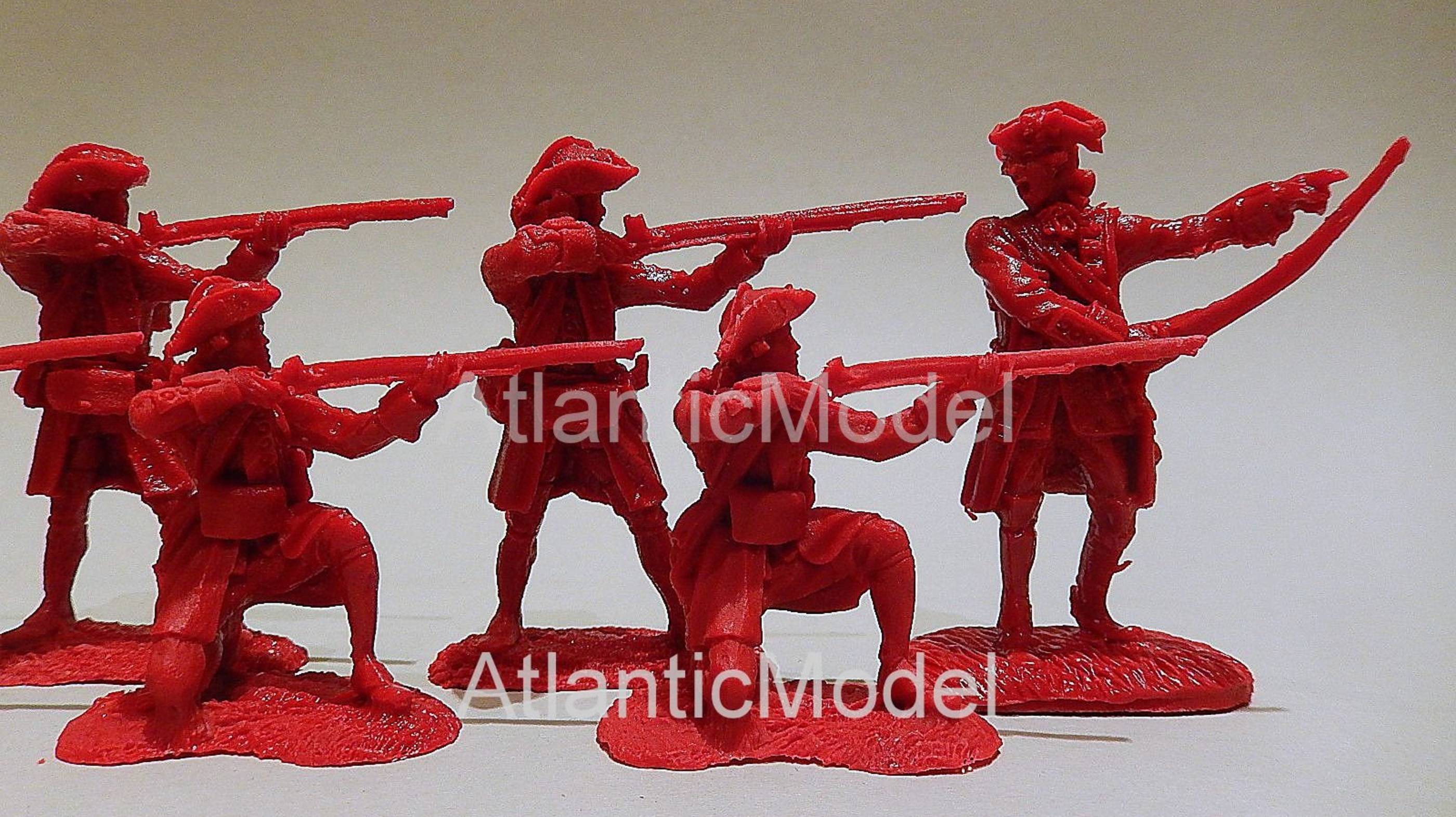 солдатики Barzso LOD Британские солдаты Линия огня 8 фигур 4 позы смотреть онлайн