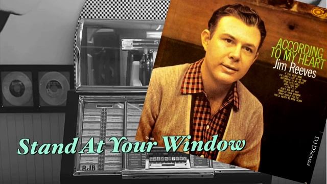 Jim Reeves - Stand At Your Window (originally released in 1960) смотреть онлайн