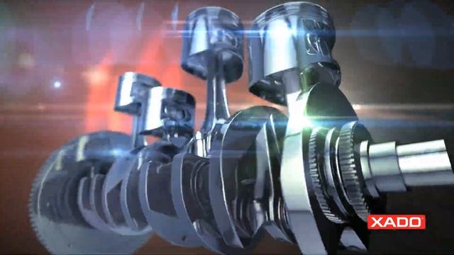 Рекламный анимационный ролик для ТМ ХАДО