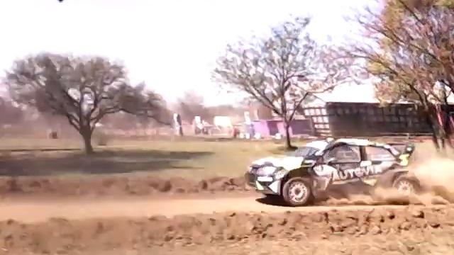 Imágenes del rally del llano cordobés en la localidad de Toledo(2) смотреть онлайн