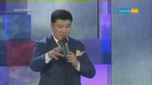 Турсынбек Кабатов   Диалекты Запада и Шымкента Богатый Казахский язык