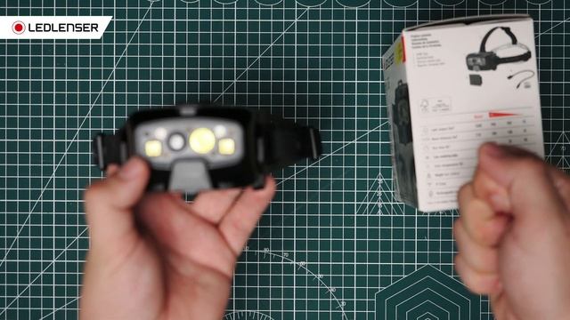 Ledlenser HF8R Core Kafa Feneri İncelemesi смотреть онлайн