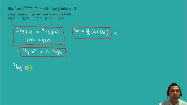 45 MATEMATIKA DASAR SIMAK UI 2019 kode 522, 525, 537 NO 2 смотреть онлайн