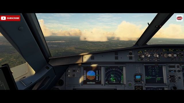 Fenix A320 EMERGENCY: Engine Failure on Takeoff with a Real Airbus Pilot! Fenix A320 Tutorial | MSF смотреть онлайн