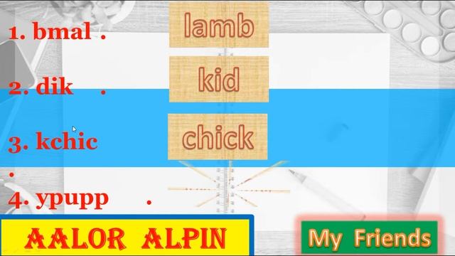 WBBPE Class Three Butterfly My Friends Unit 3 Activities смотреть онлайн