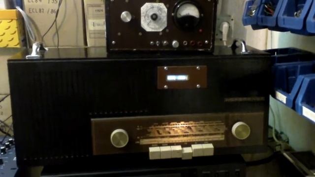 Piratensender Calypso Empf.mit Ferrit Ant..AVI смотреть онлайн