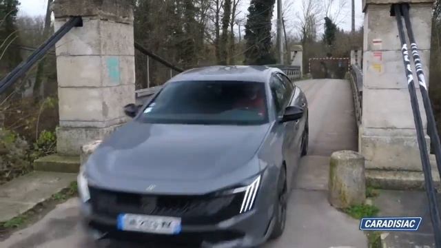 Cereza - Disco Revolucion - Nico Axis - Peugeot 508 2024 смотреть онлайн