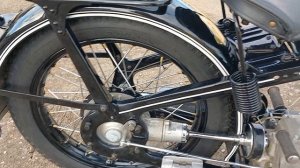 BMW R35 ОБЗОР НА МОТОЦИКЛ 1949 г