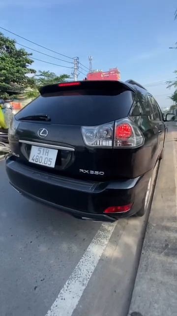 Lexus RX350 năm 2006 vừa về SonVietAuto смотреть онлайн