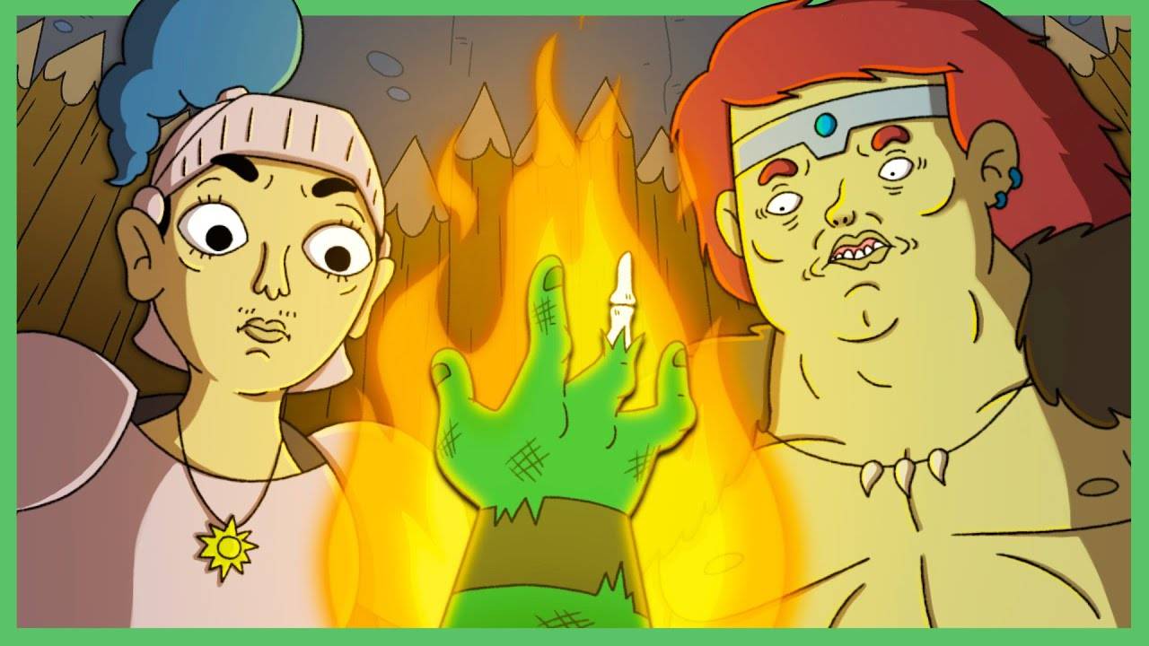 Барбекю ОРК | Dungeon Soup смотреть онлайн