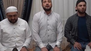 Ахмадула - мавлид на аварском // очень красиво