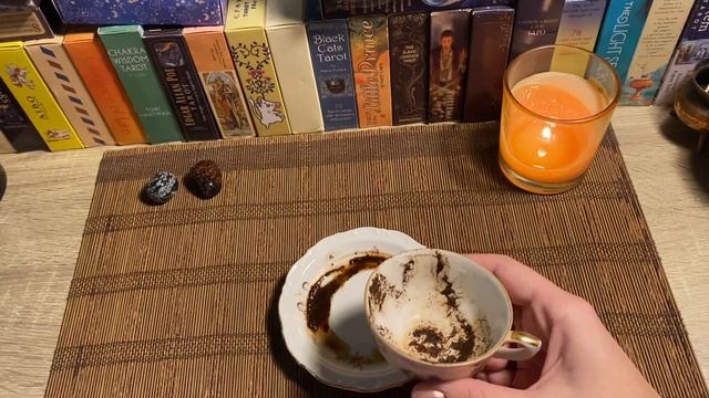 Чашка дня! Знаки на кофейной гуще ☕️ смотреть онлайн
