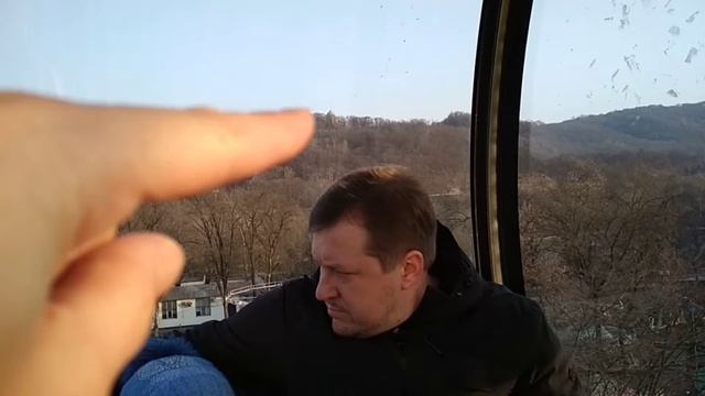 ВЛОГ:Нальчик-февраль и мы в парке... смотреть онлайн