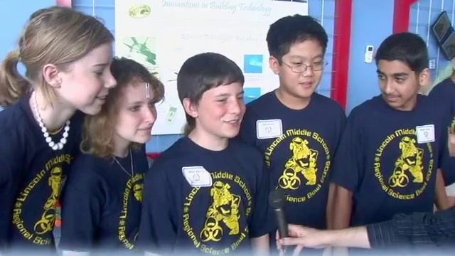 Inside Energy - Episode 1 - Middle School Science Bowl 2008 смотреть онлайн
